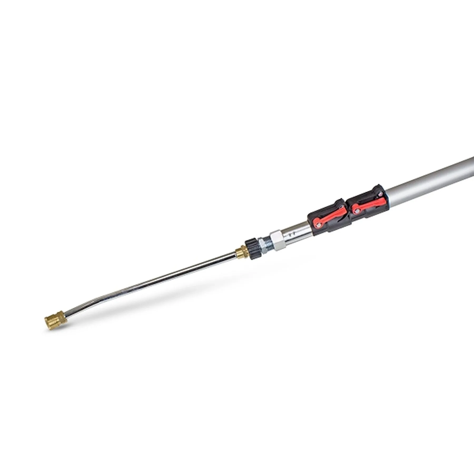 WetJet WJ18LWA-G Aluminium High Pressure Telescopic Lance 18ft