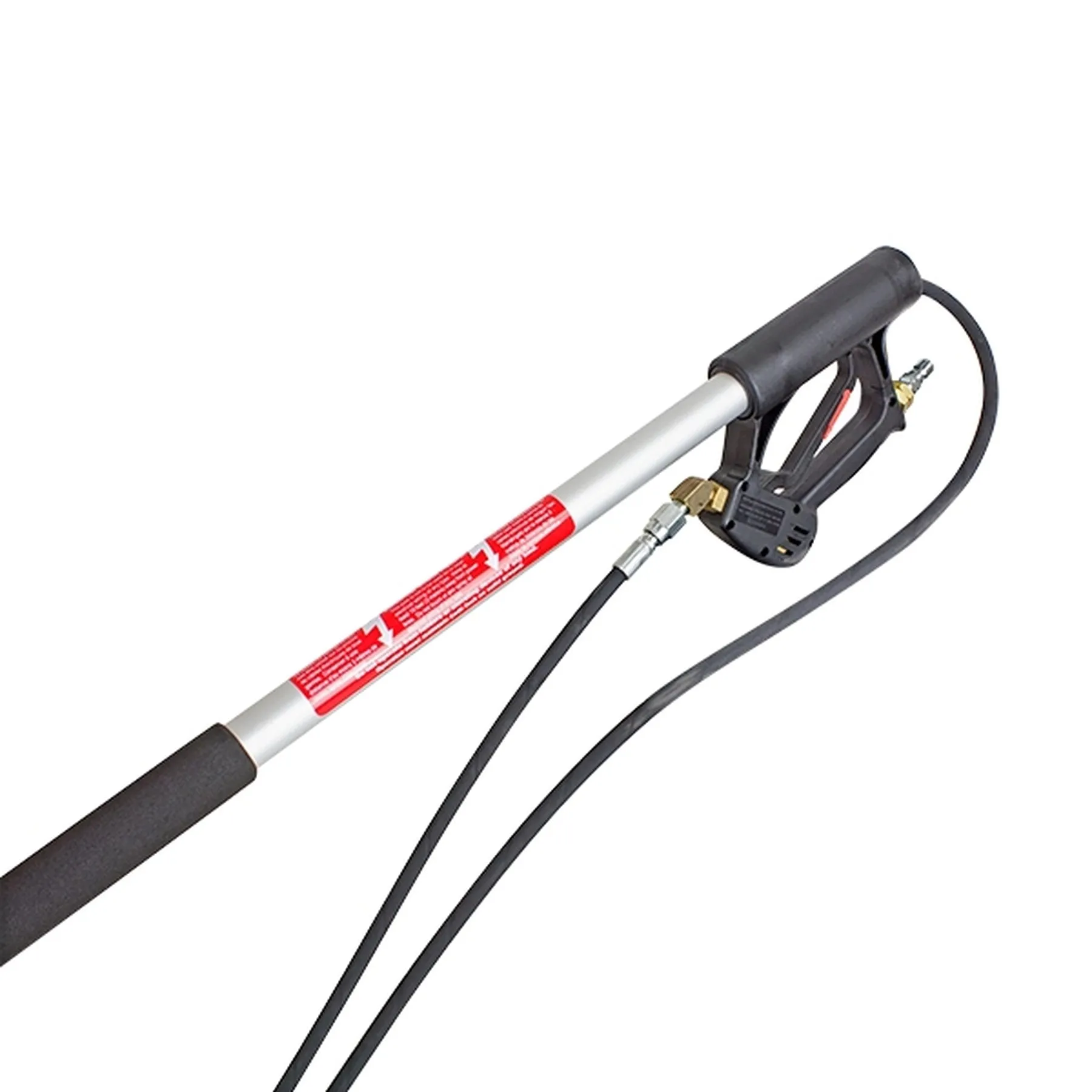 WetJet WJ18LWA-G Aluminium High Pressure Telescopic Lance 18ft