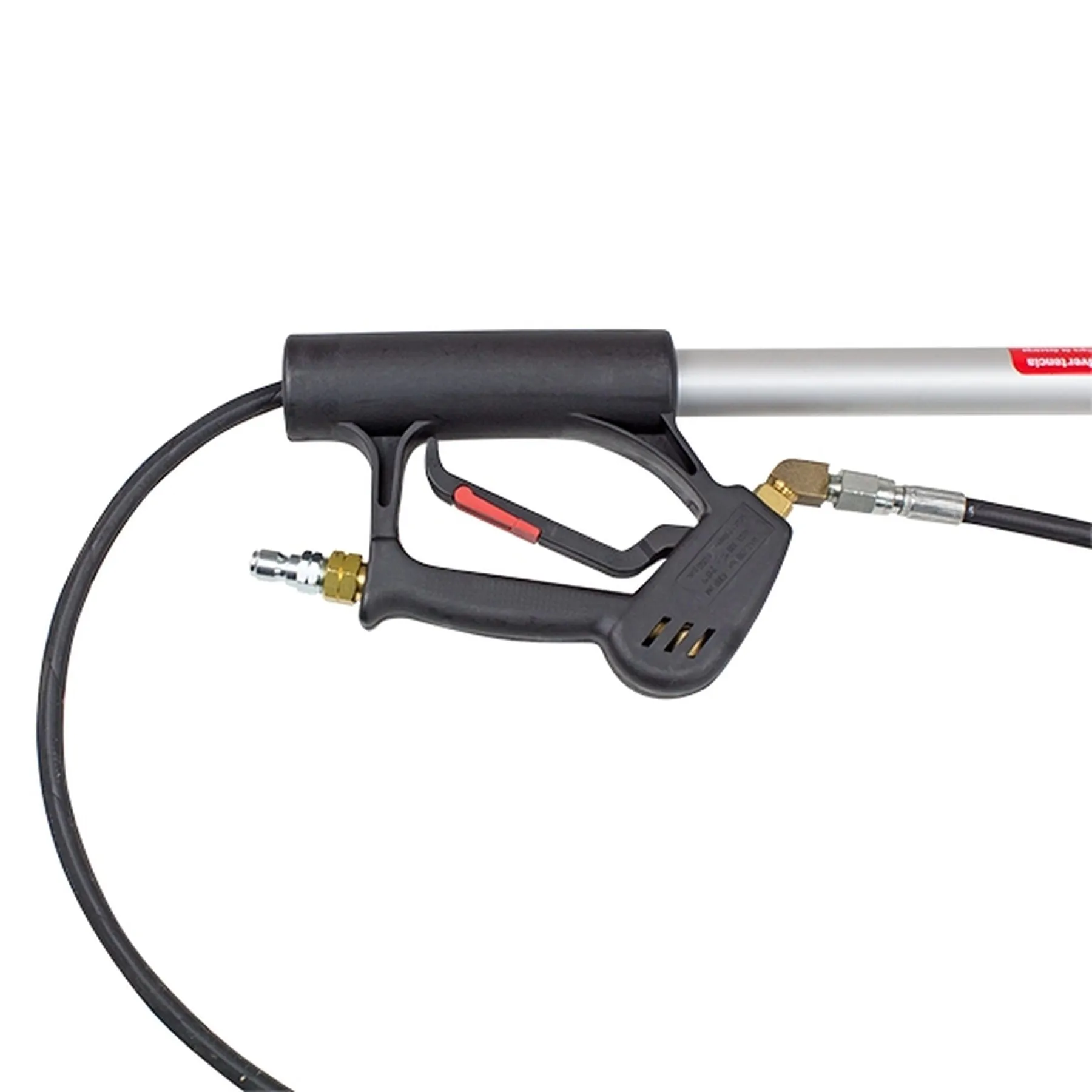 WetJet WJ18LWA-G Aluminium High Pressure Telescopic Lance 18ft