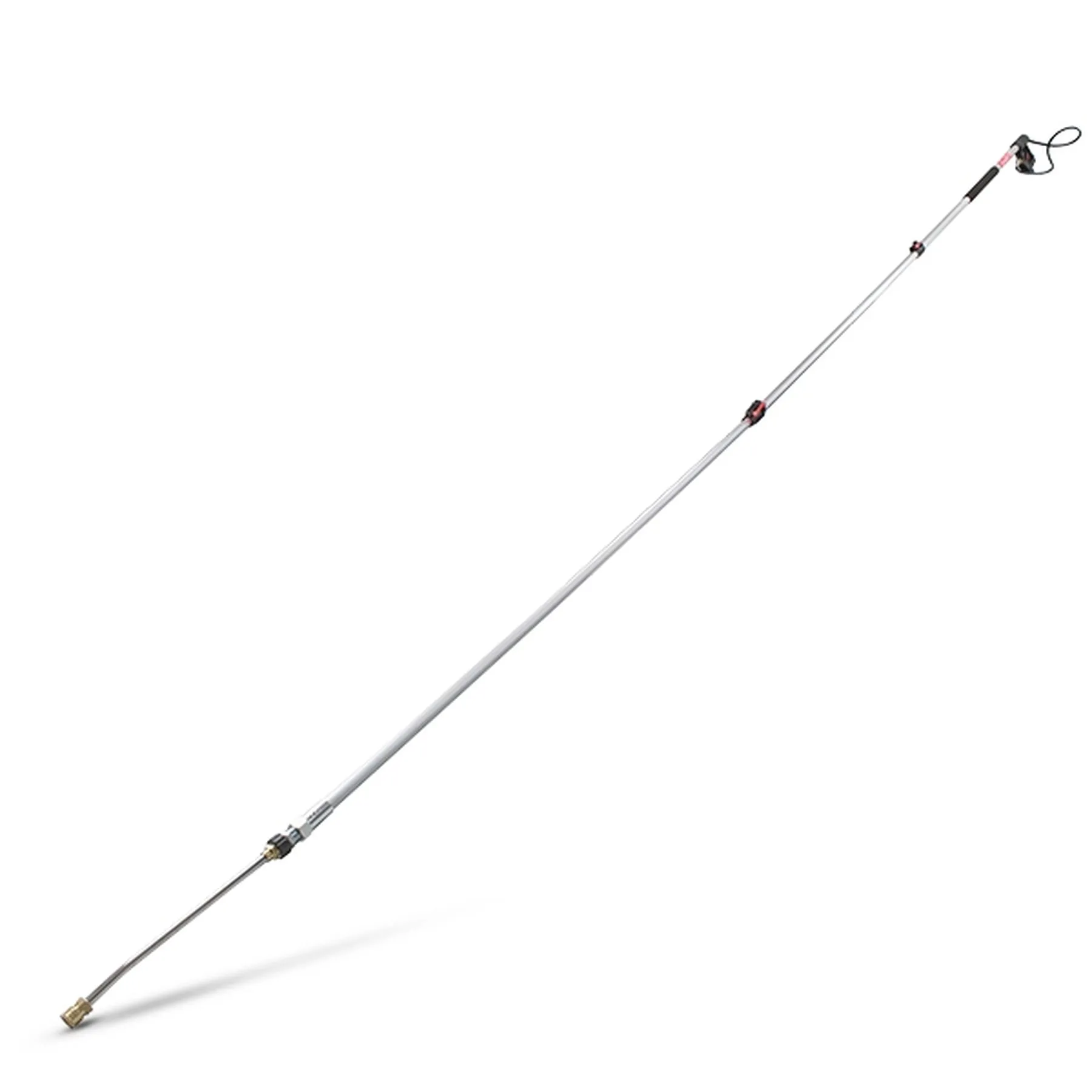 WetJet WJ18LWA-G Aluminium High Pressure Telescopic Lance 18ft