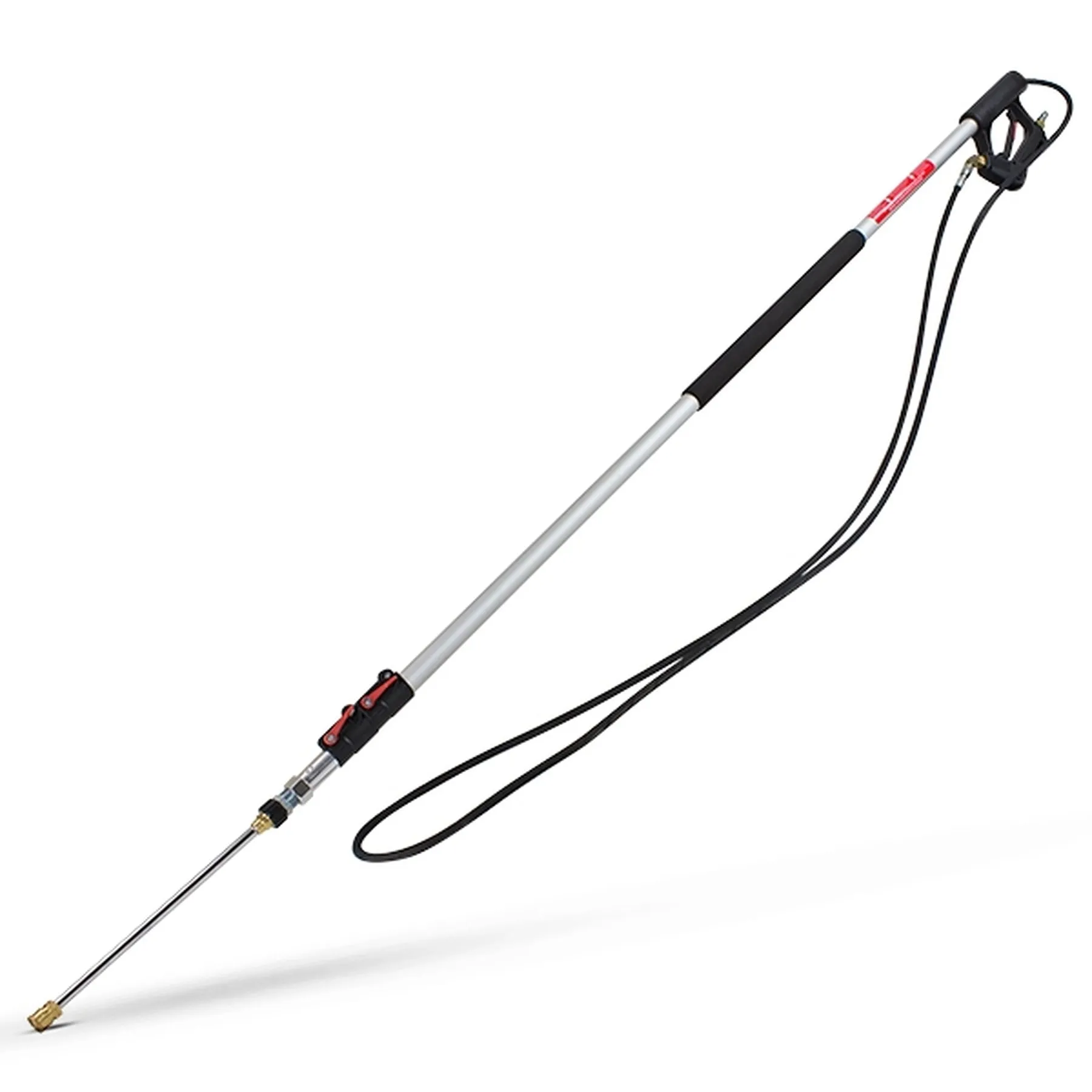WetJet WJ18LWA-G Aluminium High Pressure Telescopic Lance 18ft