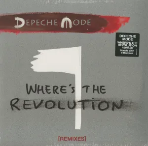 Where's The Revolution Remixes