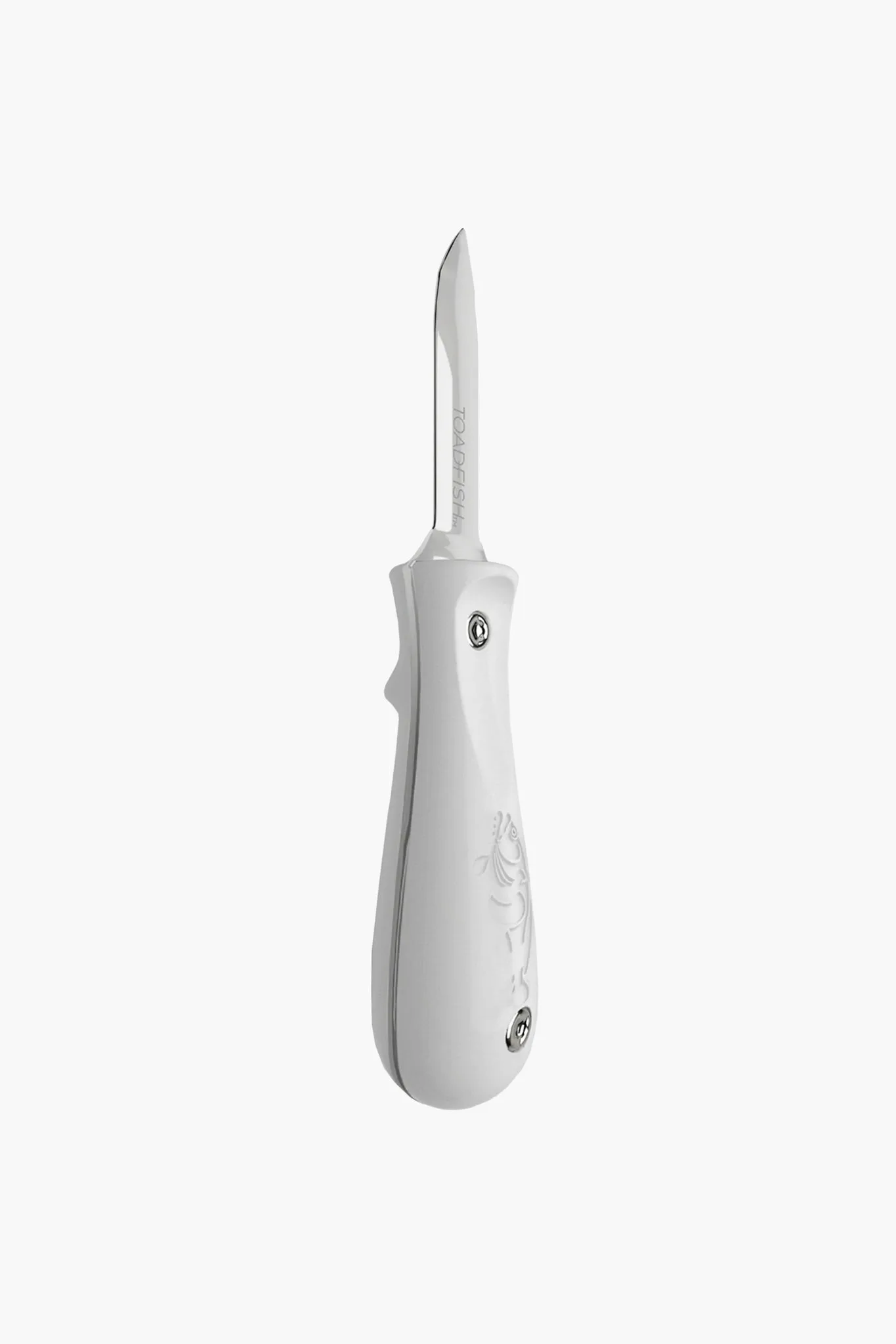 White Pro Edition Oyster Knife