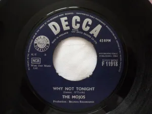 Why Not Tonight / Don't Do It Anymore