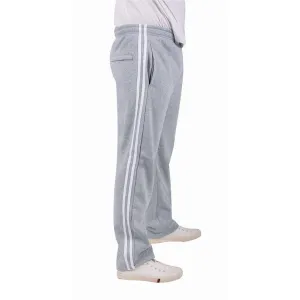 Wide Track Pant, Grey, XXL