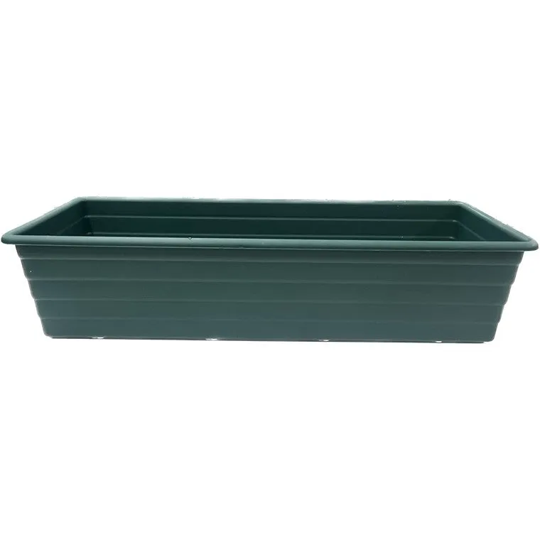 Windowsill Planter, Green