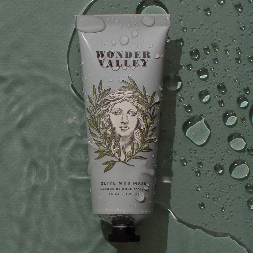 Wonder Valley | Olive Mud Mask