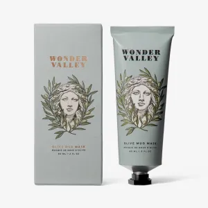 Wonder Valley | Olive Mud Mask