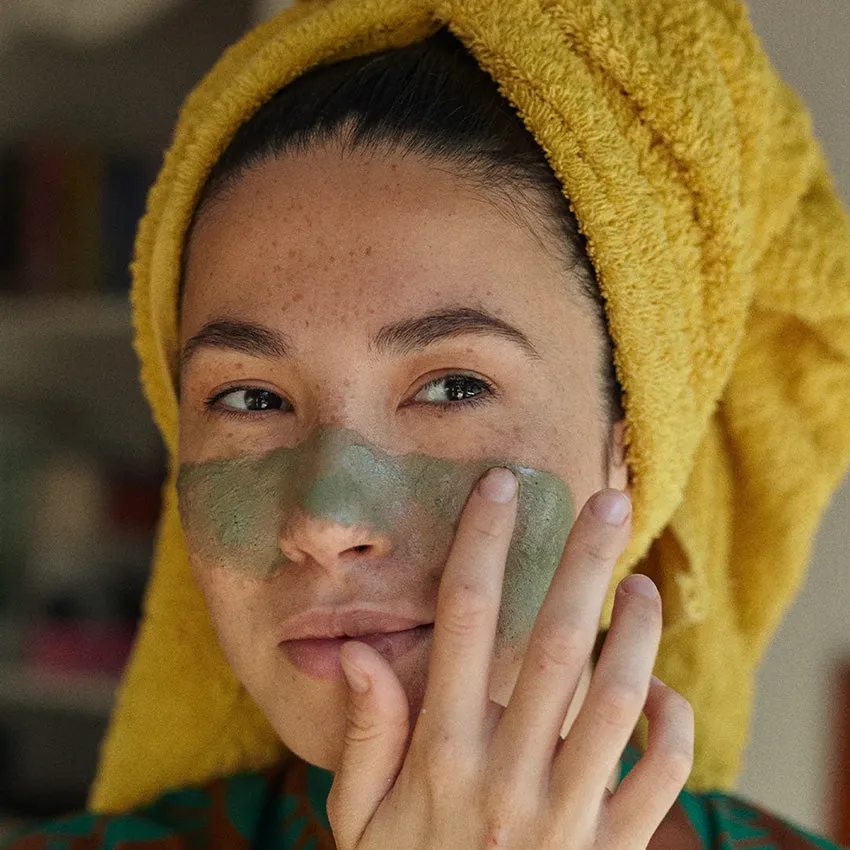 Wonder Valley | Olive Mud Mask