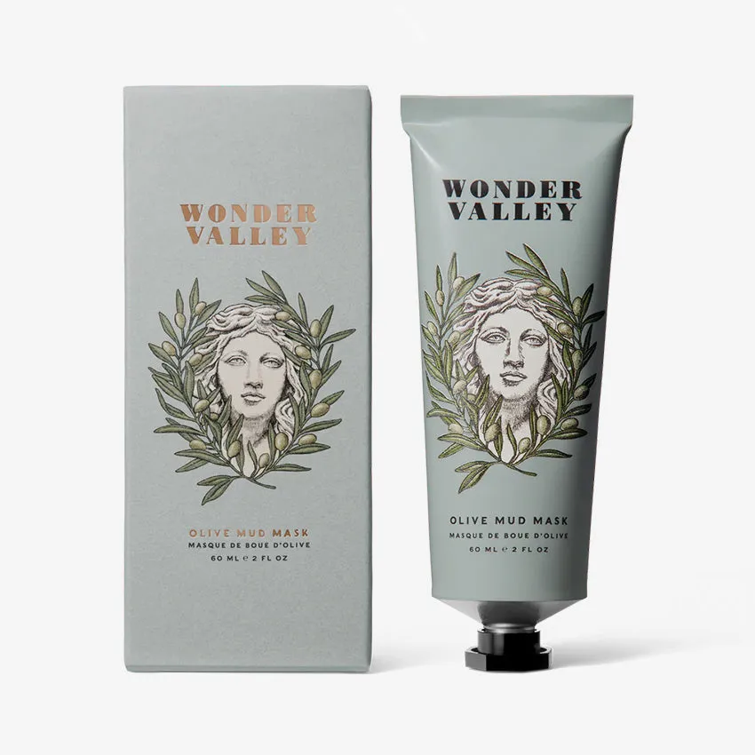 Wonder Valley | Olive Mud Mask
