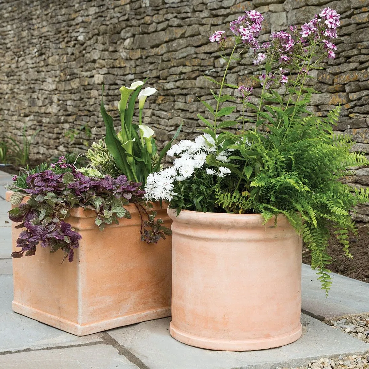Woodlodge Viking Planter