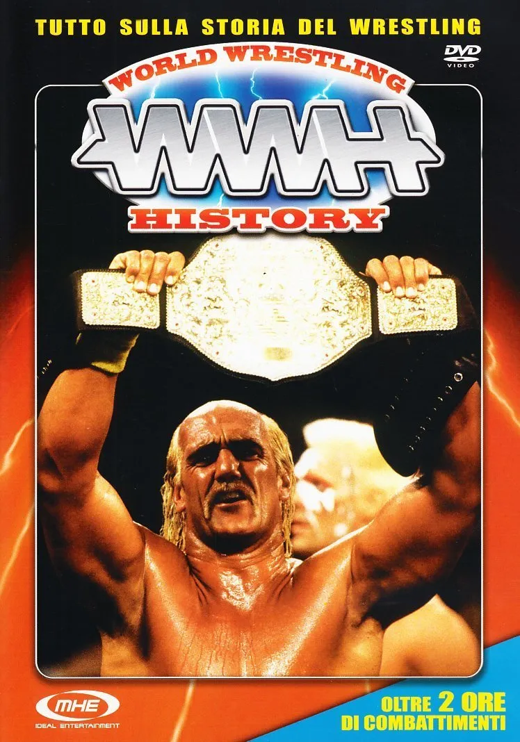 World wrestling history Volume 03