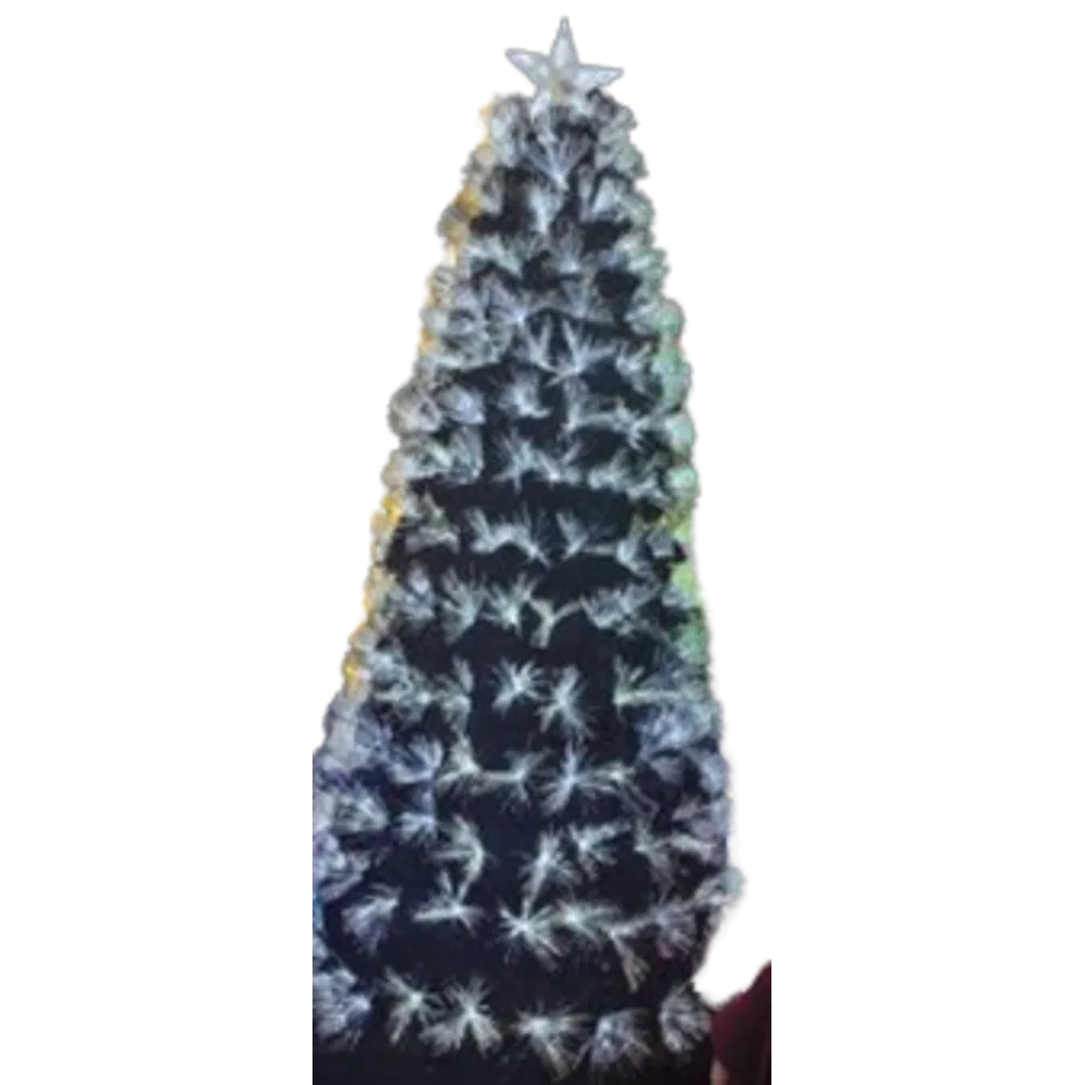 Xmas Tree with Lights 1.8 m 200T