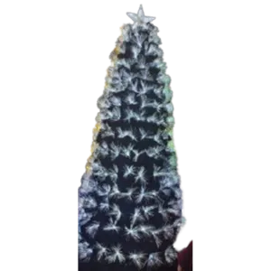 Xmas Tree with Lights 1.8 m 200T