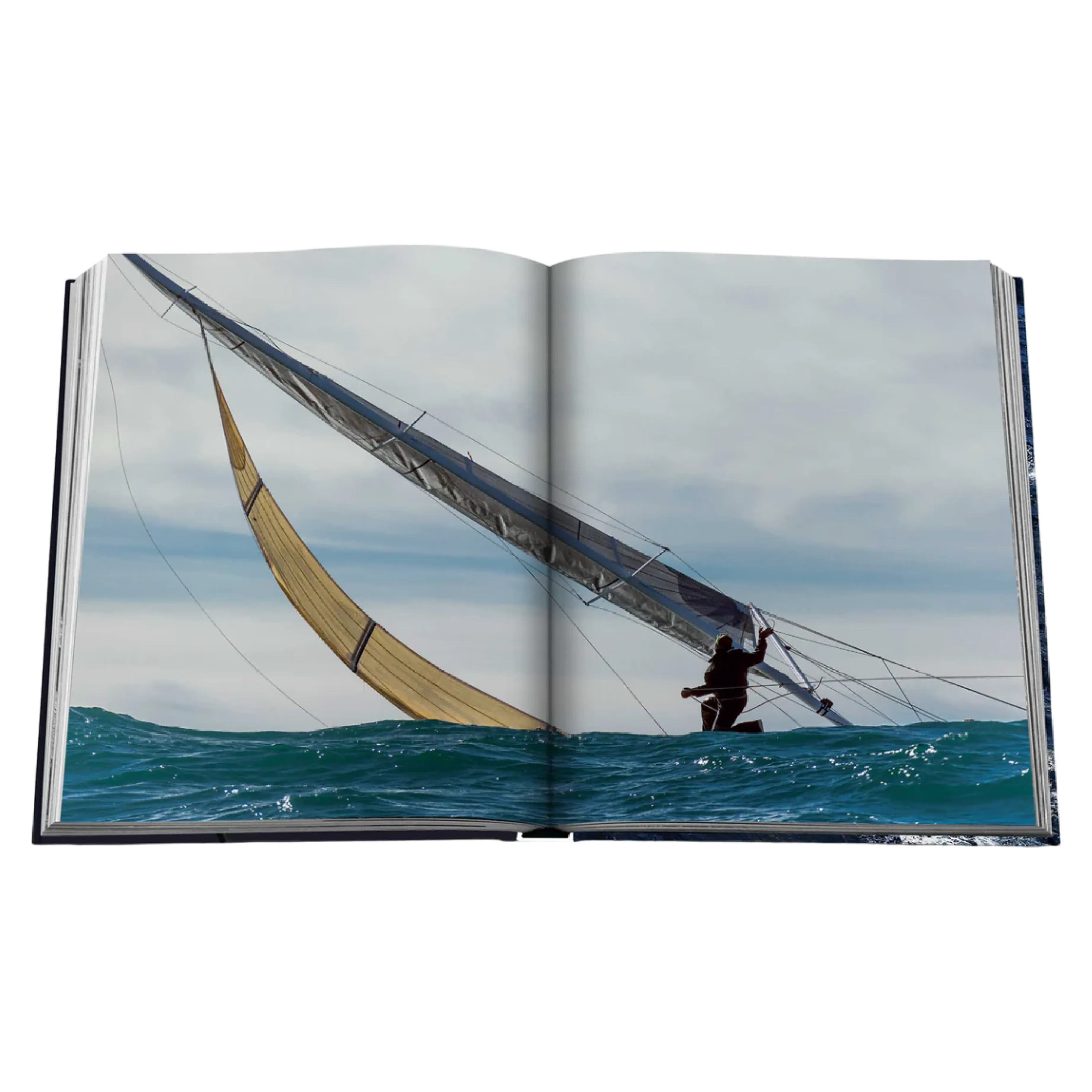 'Yacht Club De Monaco' Book | Jill Bobrow