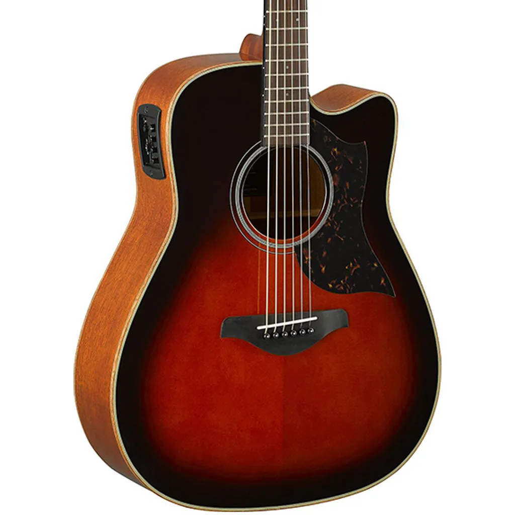 Yamaha A1M - Tobacco Brown Sunburst