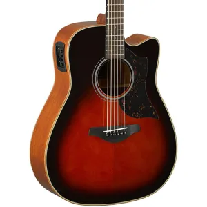 Yamaha A1M - Tobacco Brown Sunburst