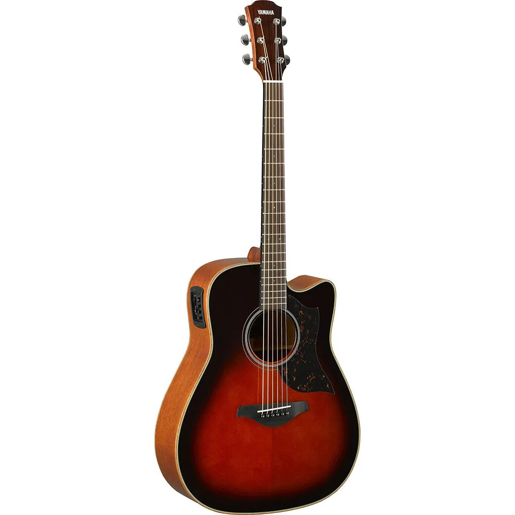 Yamaha A1M - Tobacco Brown Sunburst