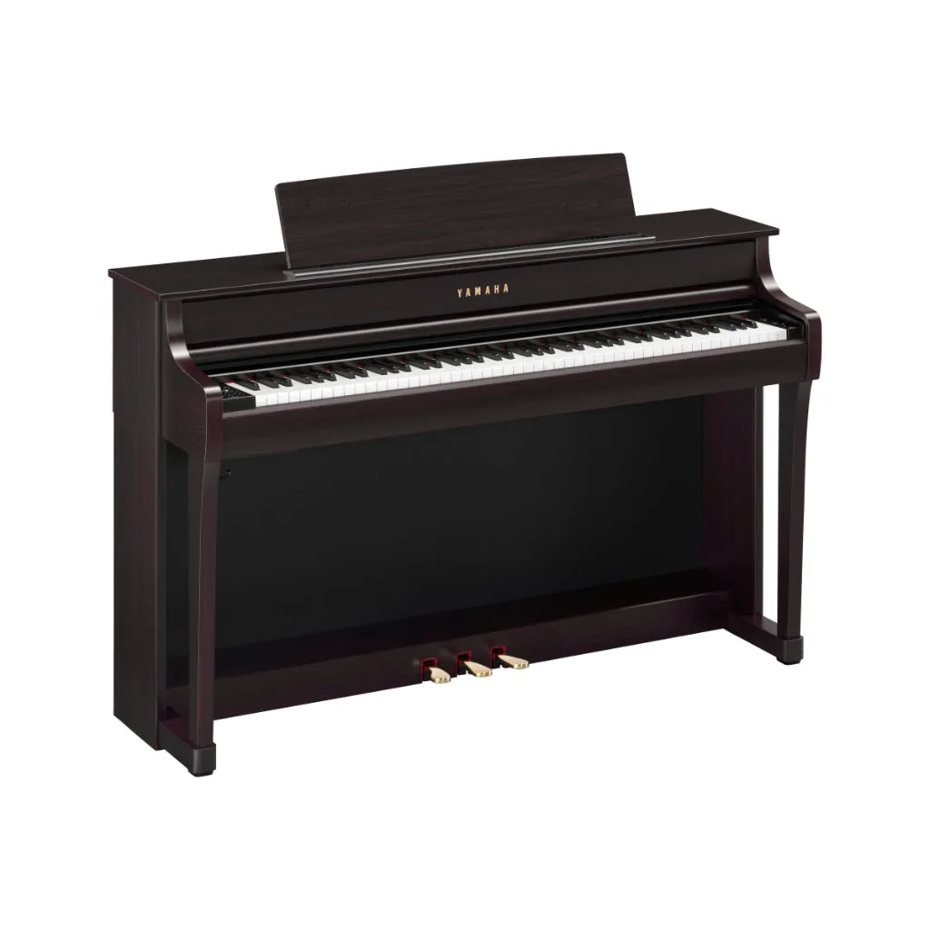 Yamaha CLP845R Clavinova Digital Piano - Rosewood Finish