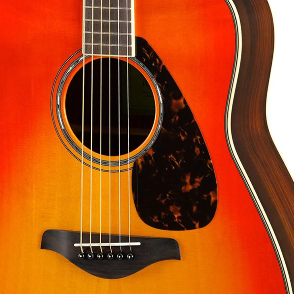 Yamaha FG830 - Autumn Burst