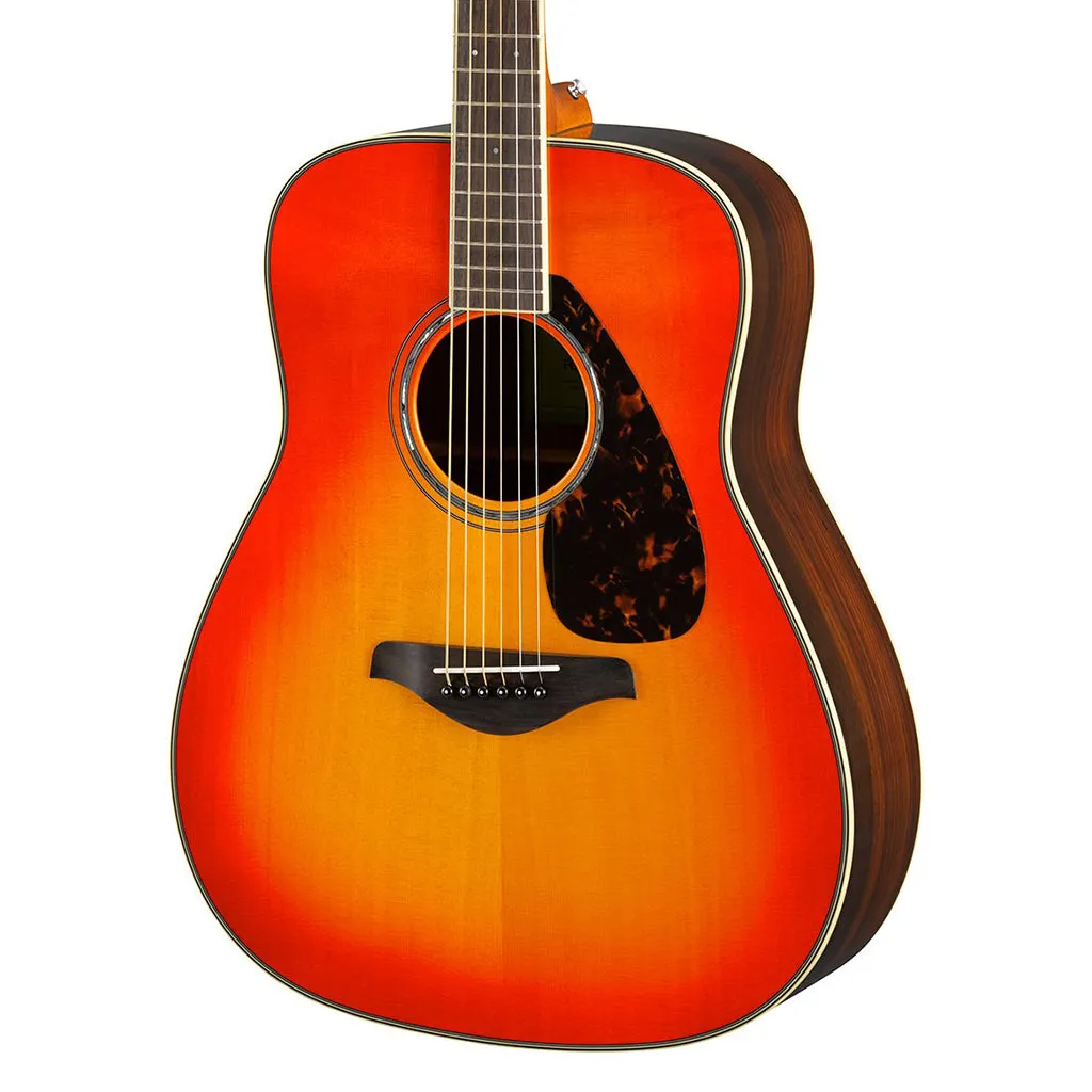 Yamaha FG830 - Autumn Burst