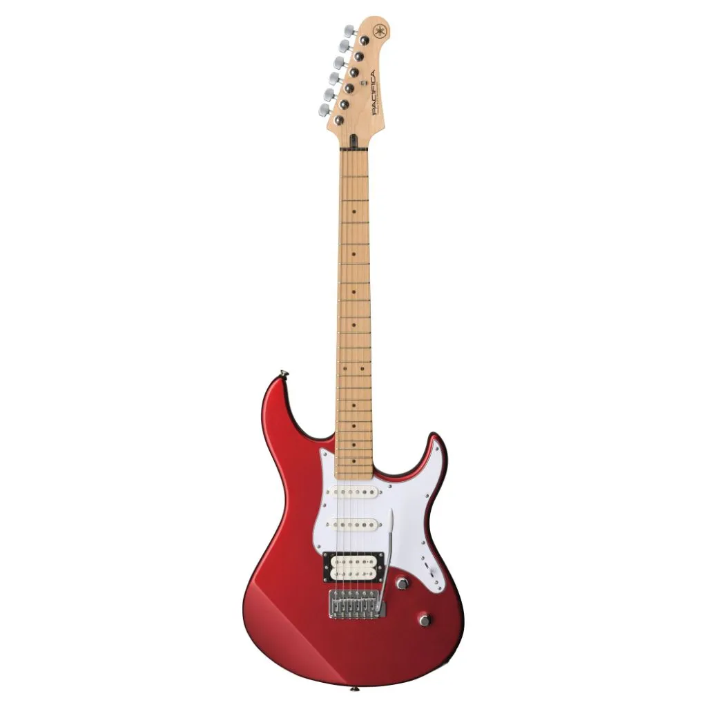 Yamaha PAC112V Pacifica - Red Metallic