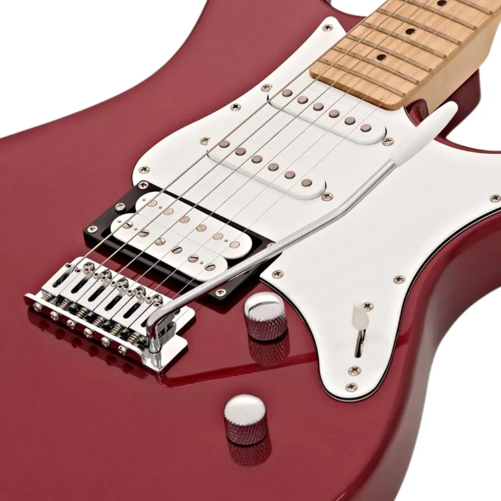 Yamaha PAC112V Pacifica - Red Metallic