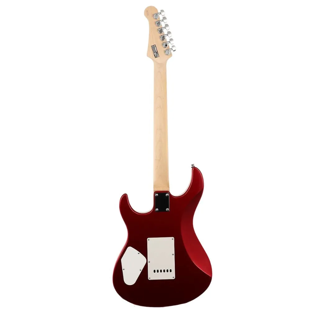 Yamaha PAC112V Pacifica - Red Metallic