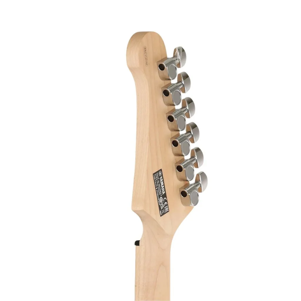 Yamaha PAC112V Pacifica - Red Metallic