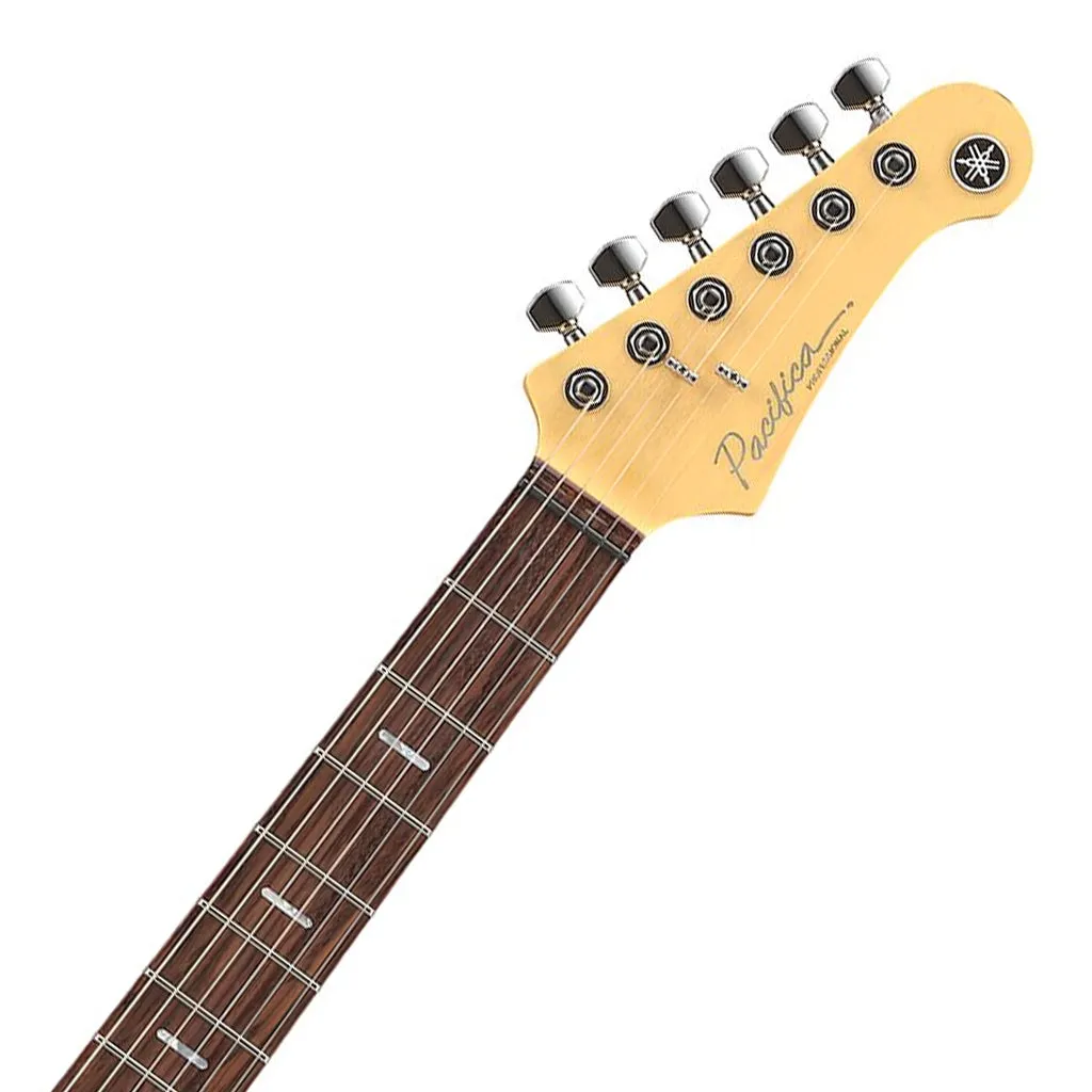 Yamaha PACP12 Pacifica Professional - Rosewood Fingerboard - Desert Burst