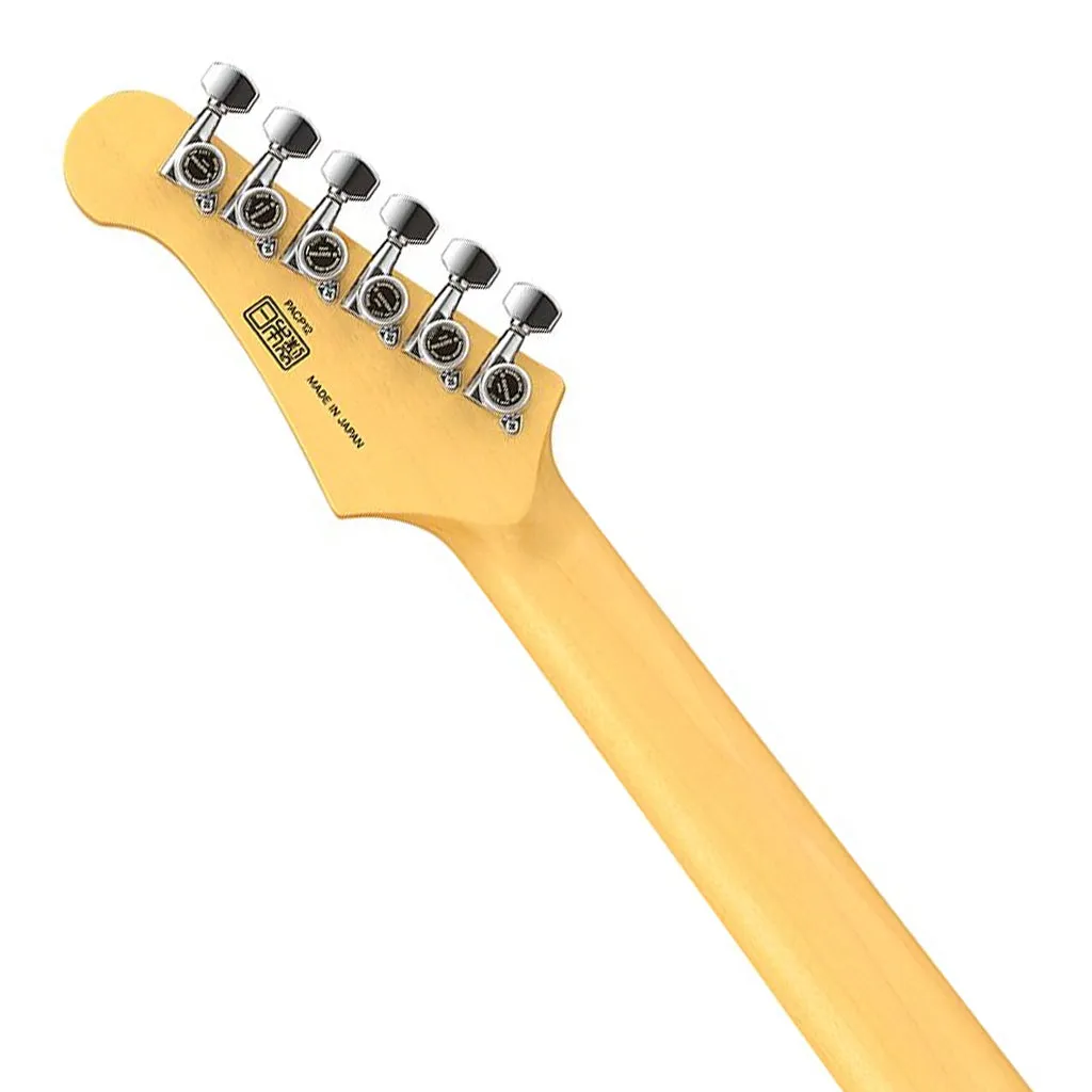 Yamaha PACP12 Pacifica Professional - Rosewood Fingerboard - Desert Burst