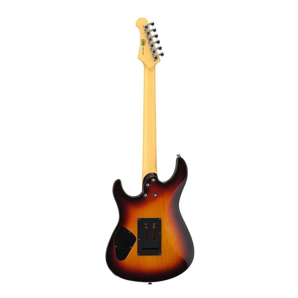 Yamaha PACP12 Pacifica Professional - Rosewood Fingerboard - Desert Burst