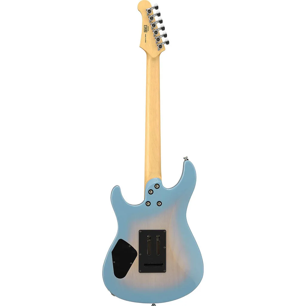 Yamaha PACP12M Pacifica Professional - Maple Fingerboard - Beach Blue Burst
