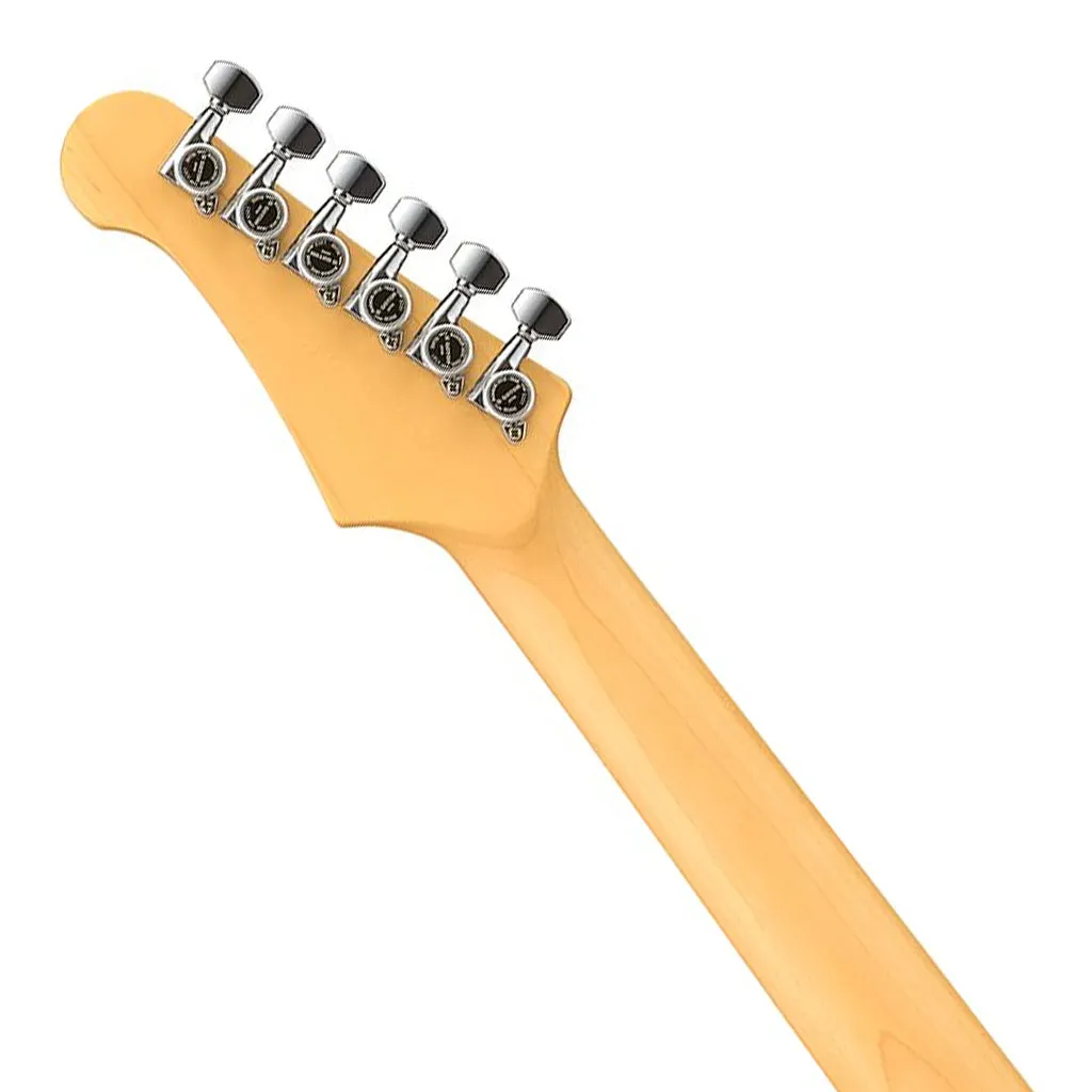 Yamaha PACS12 M Pacifica Standard Plus - Maple Fingerboard - Ash Pink