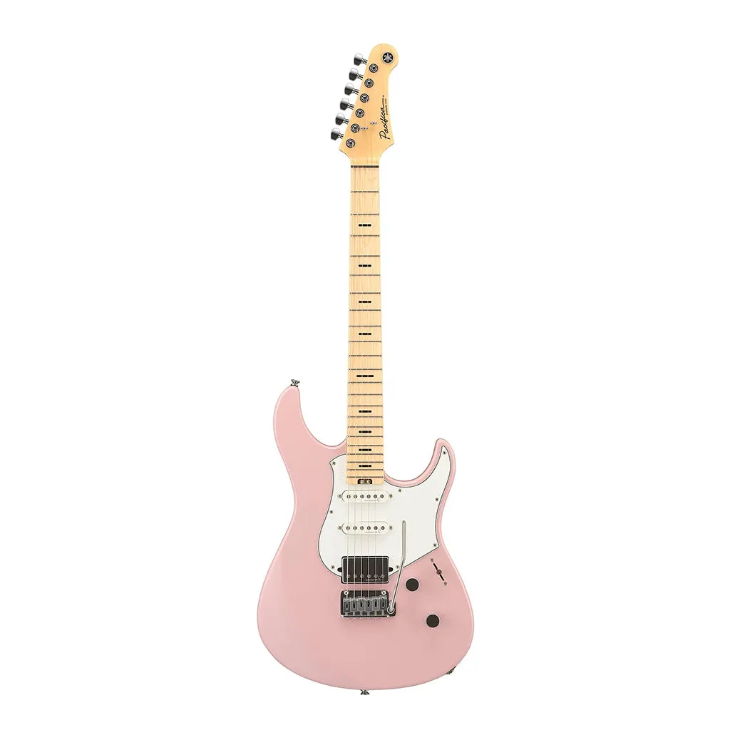 Yamaha PACS12 M Pacifica Standard Plus - Maple Fingerboard - Ash Pink