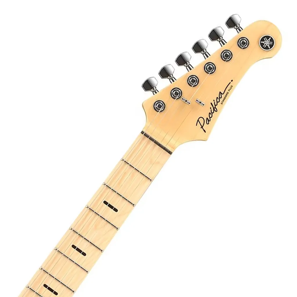 Yamaha PACS12 M Pacifica Standard Plus - Maple Fingerboard - Ash Pink