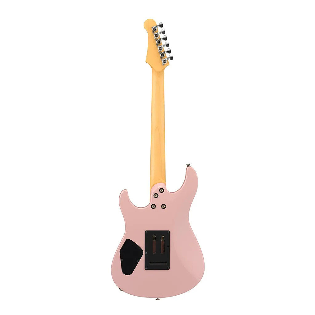 Yamaha PACS12 M Pacifica Standard Plus - Maple Fingerboard - Ash Pink