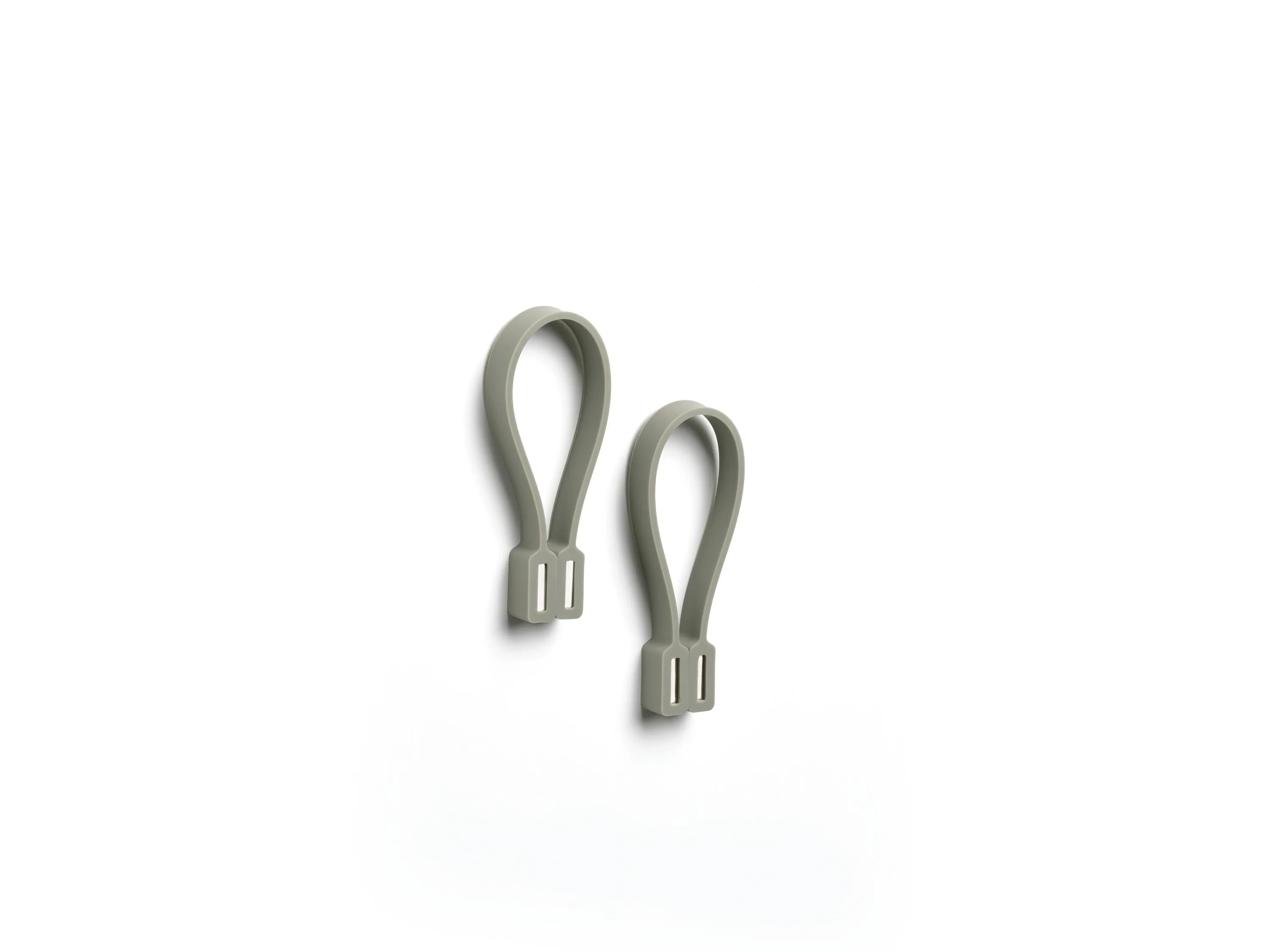 Zone Denmark Towel Rail 9 Cm 2 Pcs., Eucalyptus